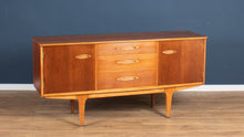 Load image into Gallery viewer, Retro Teak 1960s Medium Jentique Mid Century Sideboard