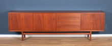 Load image into Gallery viewer, Long Midcentury 1960s Aril Grande Sideboard Nils Jonsson Hugo Troeds