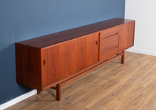 Load image into Gallery viewer, Long Midcentury 1960s Aril Grande Sideboard Nils Jonsson Hugo Troeds