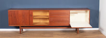 Load image into Gallery viewer, Long Midcentury 1960s Aril Grande Sideboard Nils Jonsson Hugo Troeds