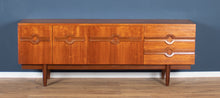 Load image into Gallery viewer, Retro Teak 1960s Beautility Mid Century Sideboard