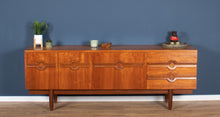 Load image into Gallery viewer, Retro Teak 1960s Beautility Mid Century Sideboard