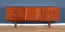 Load image into Gallery viewer, Retro Teak 1960s Swedish Mid Century Sideboard Scandinavian