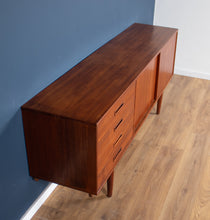 Load image into Gallery viewer, Retro Teak 1960s Swedish Mid Century Sideboard Scandinavian