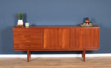 Load image into Gallery viewer, Retro Teak 1960s Swedish Mid Century Sideboard Scandinavian