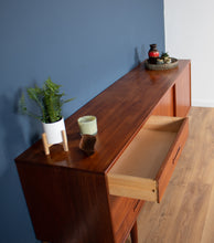 Load image into Gallery viewer, Retro Teak 1960s Swedish Mid Century Sideboard Scandinavian