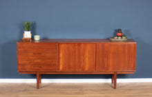 Load image into Gallery viewer, Retro Teak 1960s Swedish Mid Century Sideboard Scandinavian