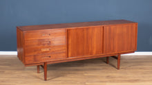 Load image into Gallery viewer, Retro Teak 1960s Swedish Mid Century Sideboard Scandinavian