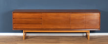 Load image into Gallery viewer, Retro Teak 1960s White &amp; Newton &#39;Chilgrove&#39; Mid Century Sideboard