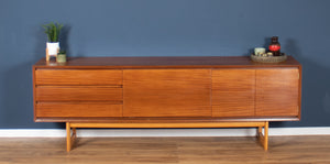 Retro Teak 1960s White & Newton 'Chilgrove' Mid Century Sideboard