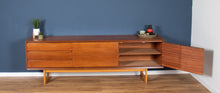 Load image into Gallery viewer, Retro Teak 1960s White &amp; Newton &#39;Chilgrove&#39; Mid Century Sideboard