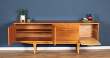 Load image into Gallery viewer, Retro Teak 1960s Long Jentique Classic Mid Century Sideboard