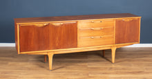 Load image into Gallery viewer, Retro Teak 1960s Long Jentique Classic Mid Century Sideboard