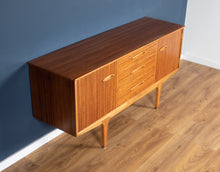 Load image into Gallery viewer, Walnut Retro 1960s Medium Jentique Mid Century Sideboard