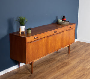 Retro Teak 1960s Elliots Of Newbury EON Mid Century Sideboard