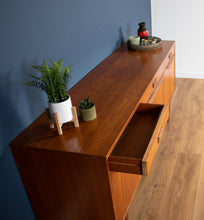 Load image into Gallery viewer, Retro Teak 1960s Elliots Of Newbury EON Mid Century Sideboard