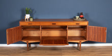 Load image into Gallery viewer, Retro Teak 1960s Elliots Of Newbury EON Mid Century Sideboard