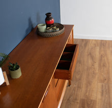 Load image into Gallery viewer, Retro Teak 1960s Jentique Short Sideboard