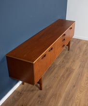 Load image into Gallery viewer, Retro Teak 1960s Avalon Long Mid Century Sideboard