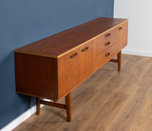 Load image into Gallery viewer, Retro Teak 1960s Avalon Long Mid Century Sideboard