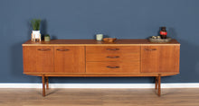 Load image into Gallery viewer, Retro Teak 1960s Avalon Long Mid Century Sideboard