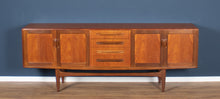 Load image into Gallery viewer, Retro Teak 1960s G Plan Fresco Long John Sideboard By Victor Wilkins