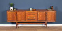 Load image into Gallery viewer, Retro Teak 1960s G Plan Fresco Long John Sideboard By Victor Wilkins