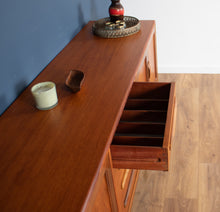 Load image into Gallery viewer, Retro Teak 1960s G Plan Fresco Long John Sideboard By Victor Wilkins