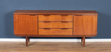 Load image into Gallery viewer, Retro Teak 1960s Ausinsuite Mid Century Sideboard