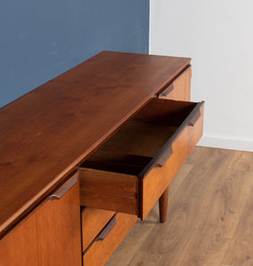 Retro Teak 1960s Ausinsuite Mid Century Sideboard