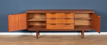 Load image into Gallery viewer, Retro Teak 1960s Ausinsuite Mid Century Sideboard