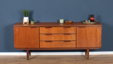 Load image into Gallery viewer, Retro Teak 1960s Ausinsuite Mid Century Sideboard