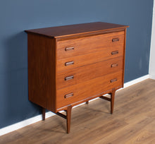 Load image into Gallery viewer, Retro Fonseca Younger Chest Of Drawers By John Herbert