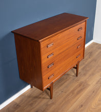 Load image into Gallery viewer, Retro Fonseca Younger Chest Of Drawers By John Herbert