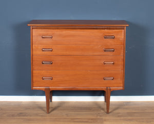 Retro Fonseca Younger Chest Of Drawers By John Herbert