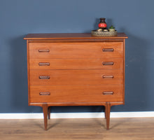 Load image into Gallery viewer, Retro Fonseca Younger Chest Of Drawers By John Herbert