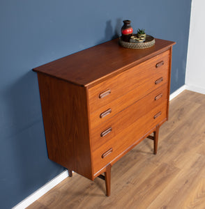 Retro Fonseca Younger Chest Of Drawers By John Herbert