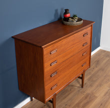 Load image into Gallery viewer, Retro Fonseca Younger Chest Of Drawers By John Herbert