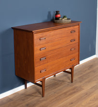 Load image into Gallery viewer, Retro Fonseca Younger Chest Of Drawers By John Herbert