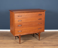 Load image into Gallery viewer, Retro Fonseca Younger Chest Of Drawers By John Herbert