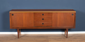 Retro Teak 1960s Long Elliots Of Newbury EON Mid Century Sideboard