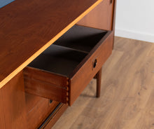 Load image into Gallery viewer, Retro Teak 1960s Long Elliots Of Newbury EON Mid Century Sideboard