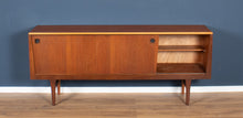 Load image into Gallery viewer, Retro Teak 1960s Long Elliots Of Newbury EON Mid Century Sideboard