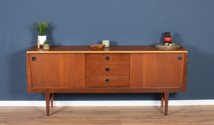 Retro Teak 1960s Long Elliots Of Newbury EON Mid Century Sideboard