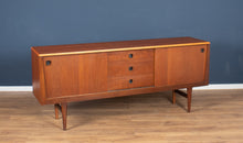 Load image into Gallery viewer, Retro Teak 1960s Long Elliots Of Newbury EON Mid Century Sideboard