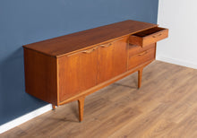 Load image into Gallery viewer, Retro Teak 1960s Short Jentique Classic Mid Century Sideboard