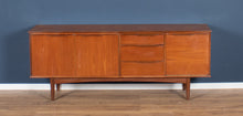 Load image into Gallery viewer, Retro Teak 1960s Sideboard By Morris Of Glasgow