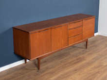 Load image into Gallery viewer, Retro Teak 1960s Sideboard By Morris Of Glasgow