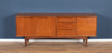 Load image into Gallery viewer, Retro Teak 1960s Sideboard By Morris Of Glasgow