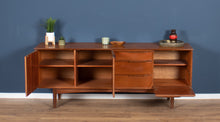 Load image into Gallery viewer, Retro Teak 1960s Sideboard By Morris Of Glasgow